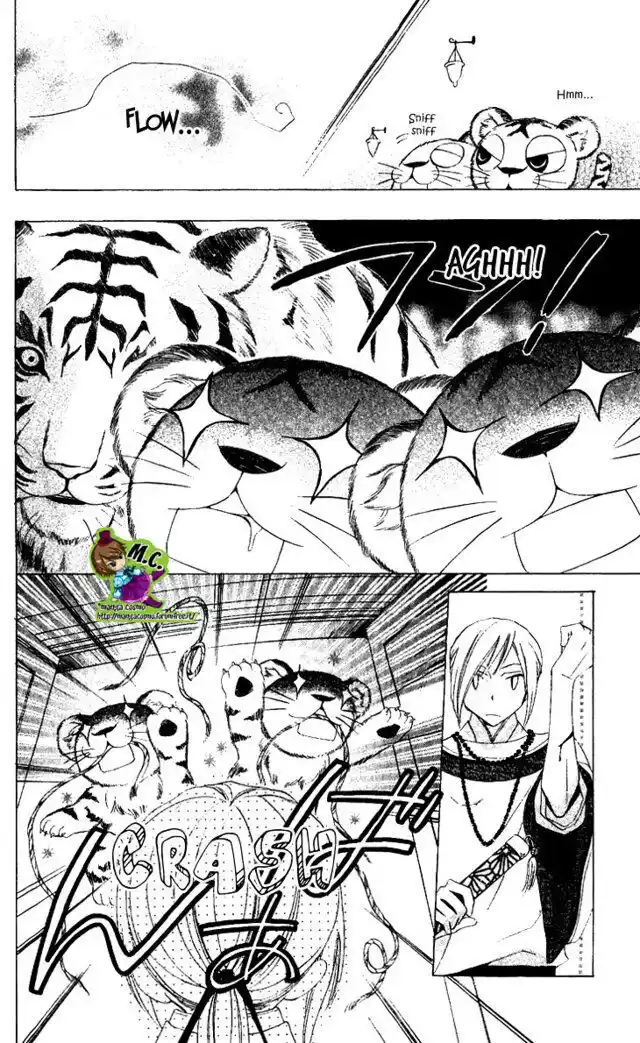 Ryuu no Hanawazurai Capitolo 30 page 29