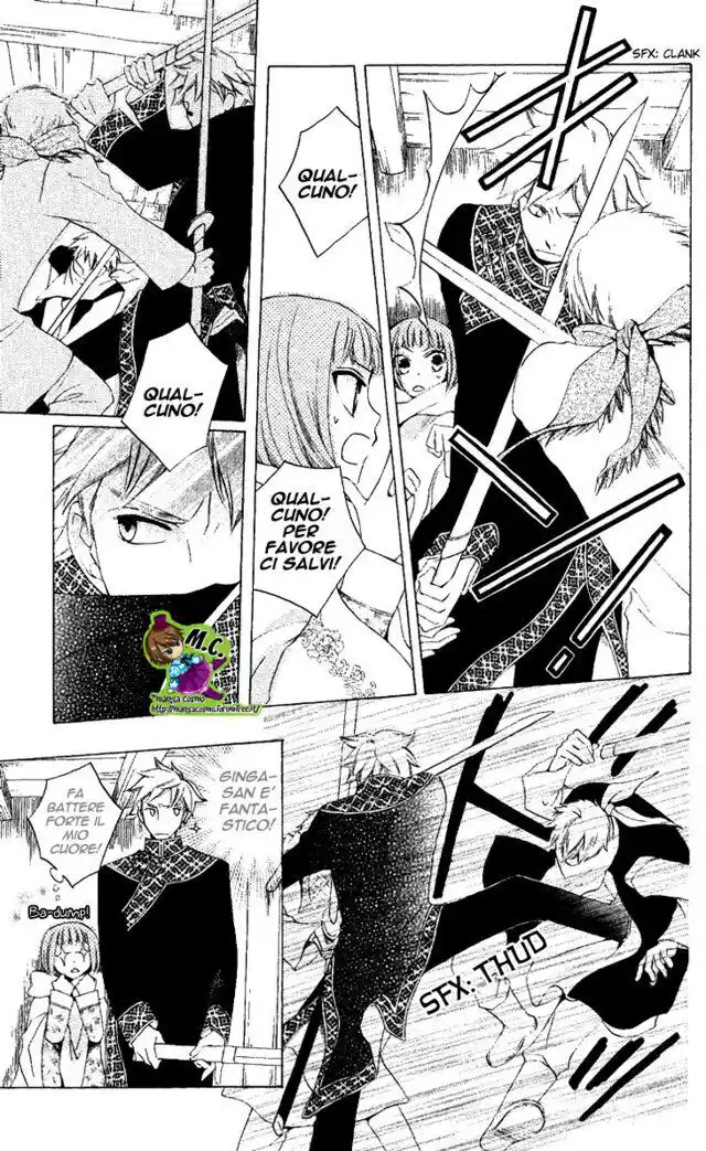 Ryuu no Hanawazurai Capitolo 30 page 8