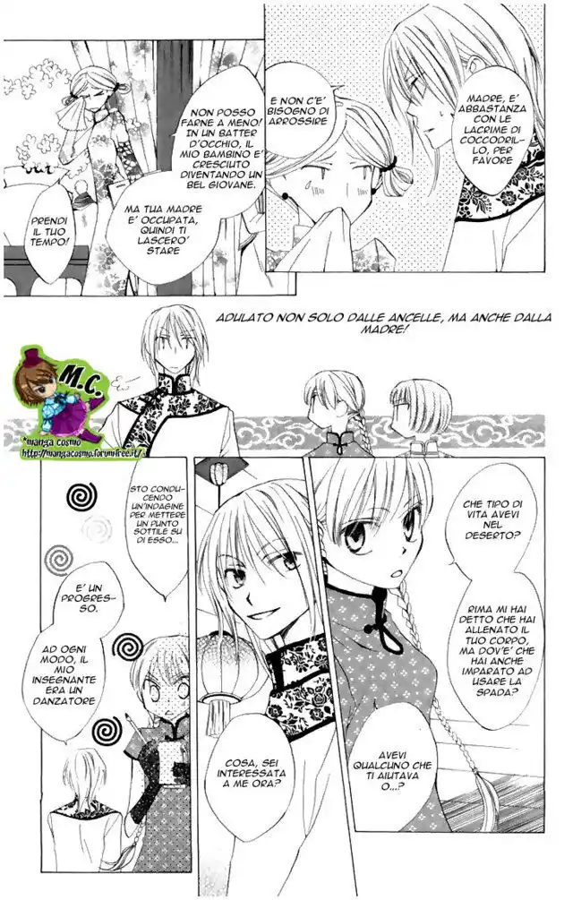 Ryuu no Hanawazurai Capitolo 07 page 8