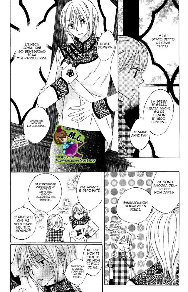 Ryuu no Hanawazurai Capitolo 14 page 28