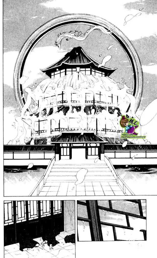 Ryuu no Hanawazurai Capitolo 34 page 19