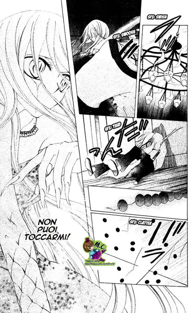 Ryuu no Hanawazurai Capitolo 32 page 6