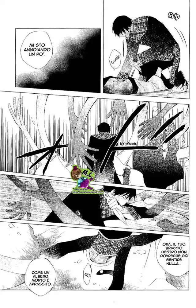 Ryuu no Hanawazurai Capitolo 37 page 6