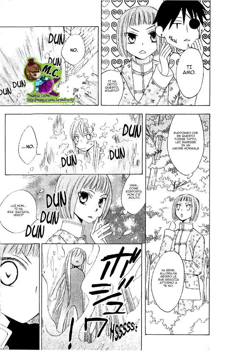 Ryuu no Hanawazurai Capitolo 16 page 19