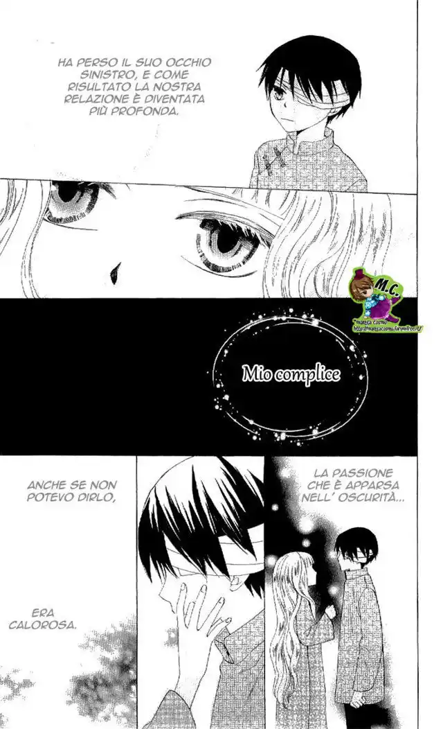 Ryuu no Hanawazurai Capitolo 35 page 26