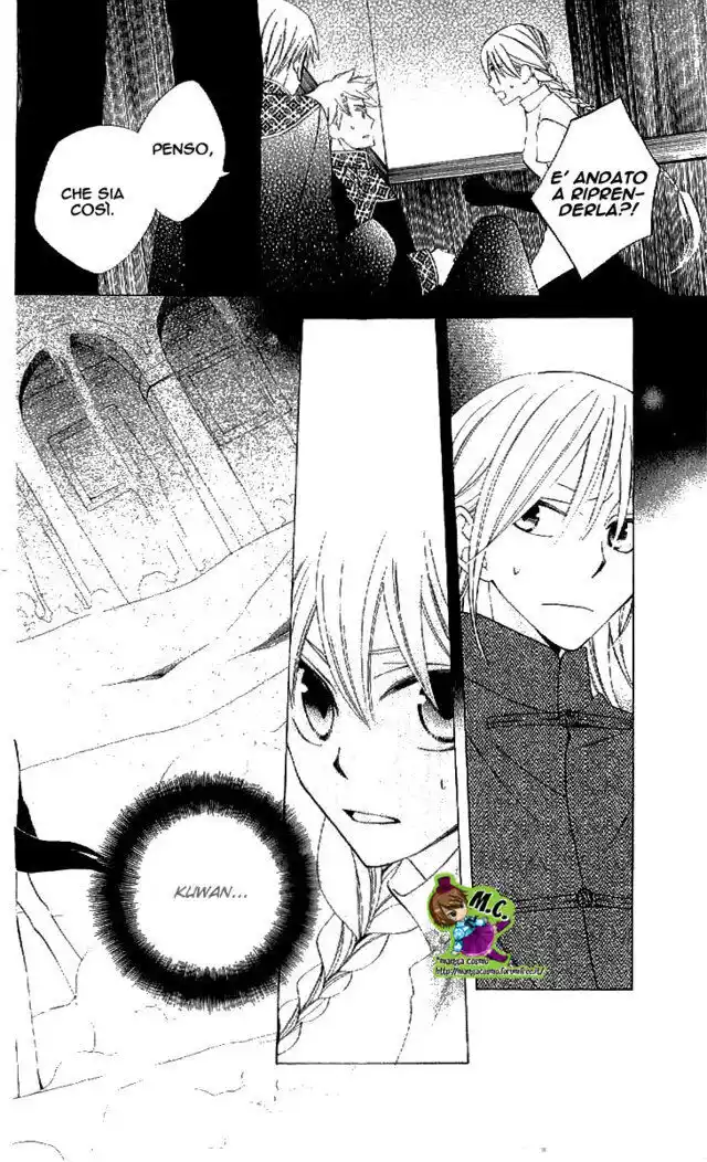 Ryuu no Hanawazurai Capitolo 35 page 29