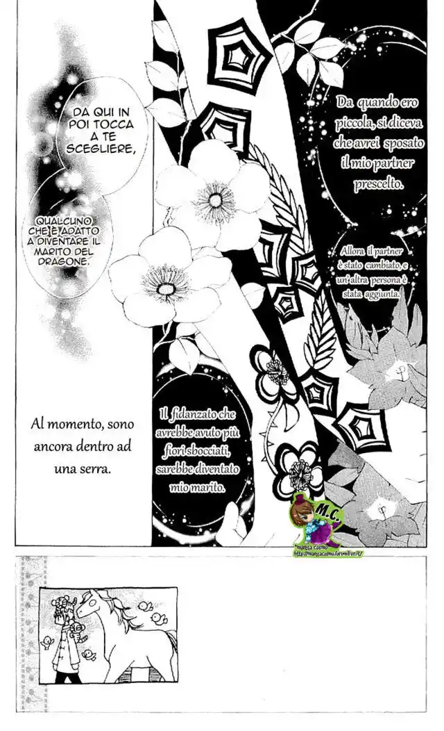 Ryuu no Hanawazurai Capitolo 35 page 3