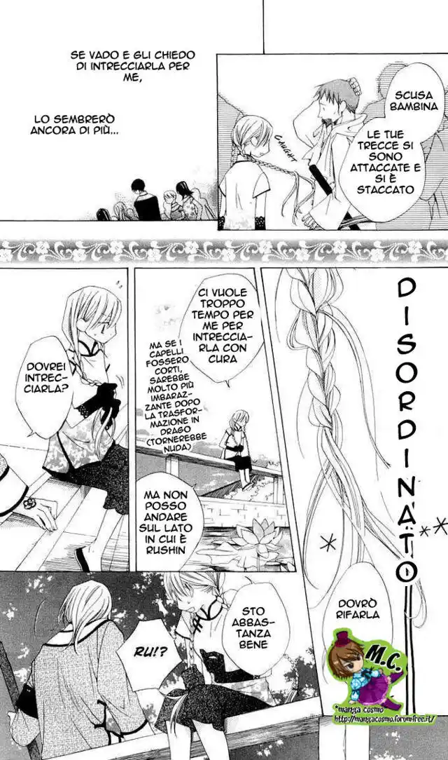 Ryuu no Hanawazurai Capitolo 02 page 21