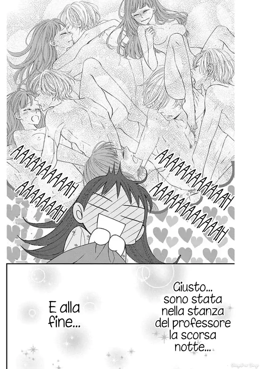 Zenbu Oshiete, Sensei. Capitolo 18 page 6