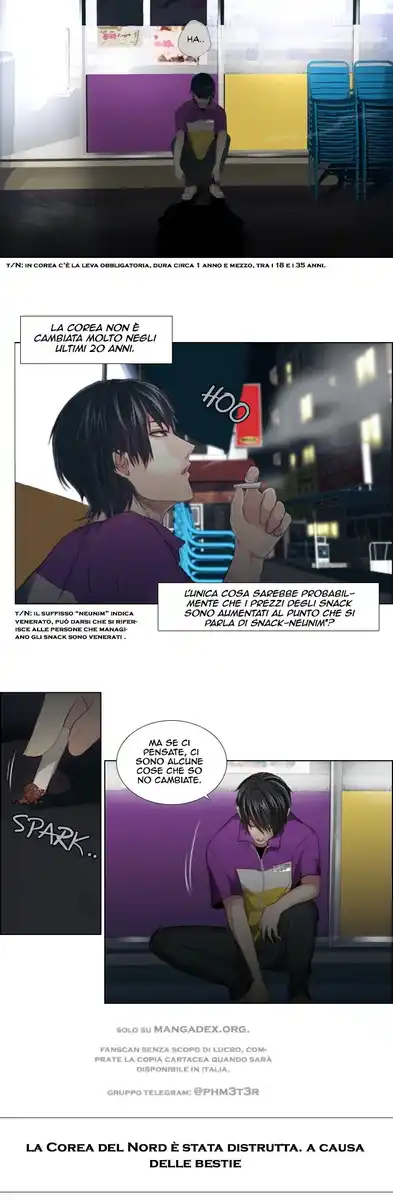 Gong Heon Ja Capitolo 01 page 7