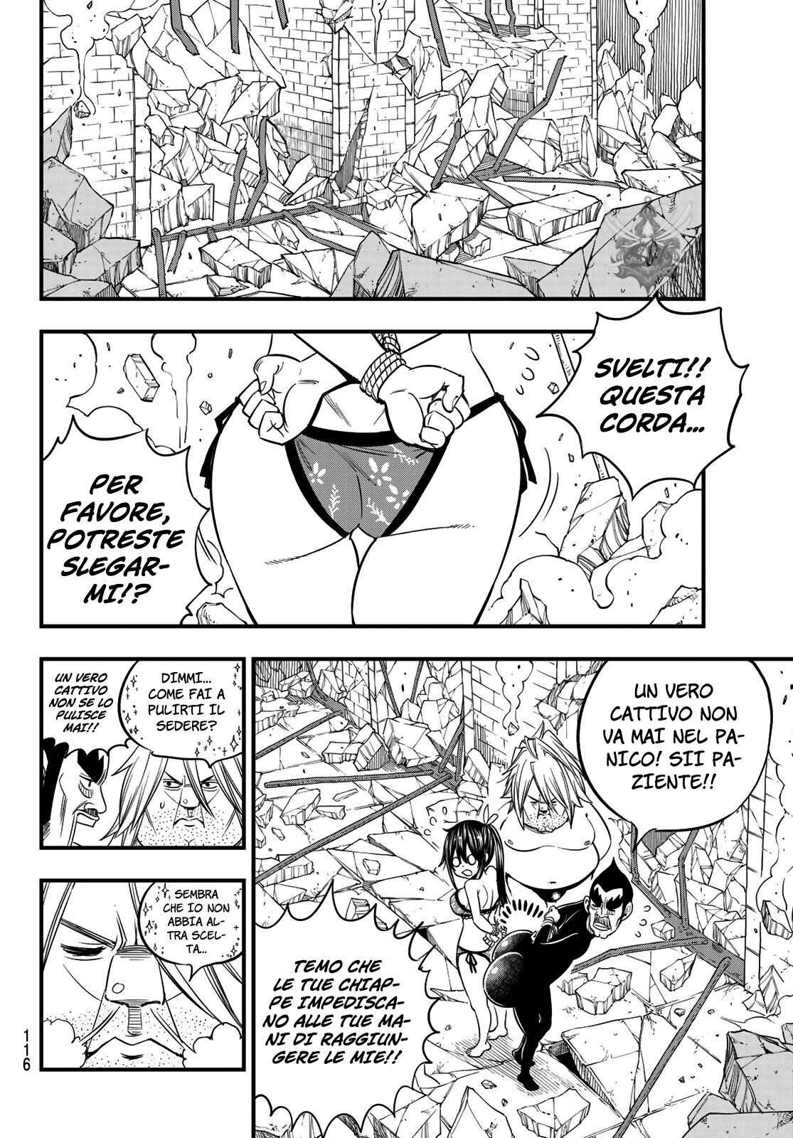 Heroes Capitolo 04 page 11