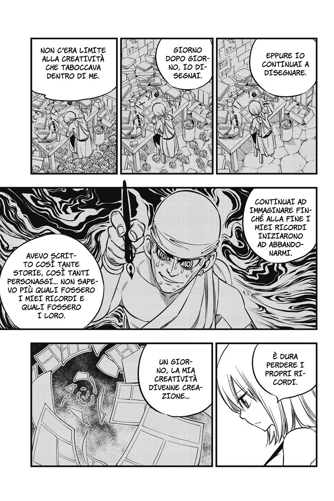 Heroes Capitolo 09 page 6