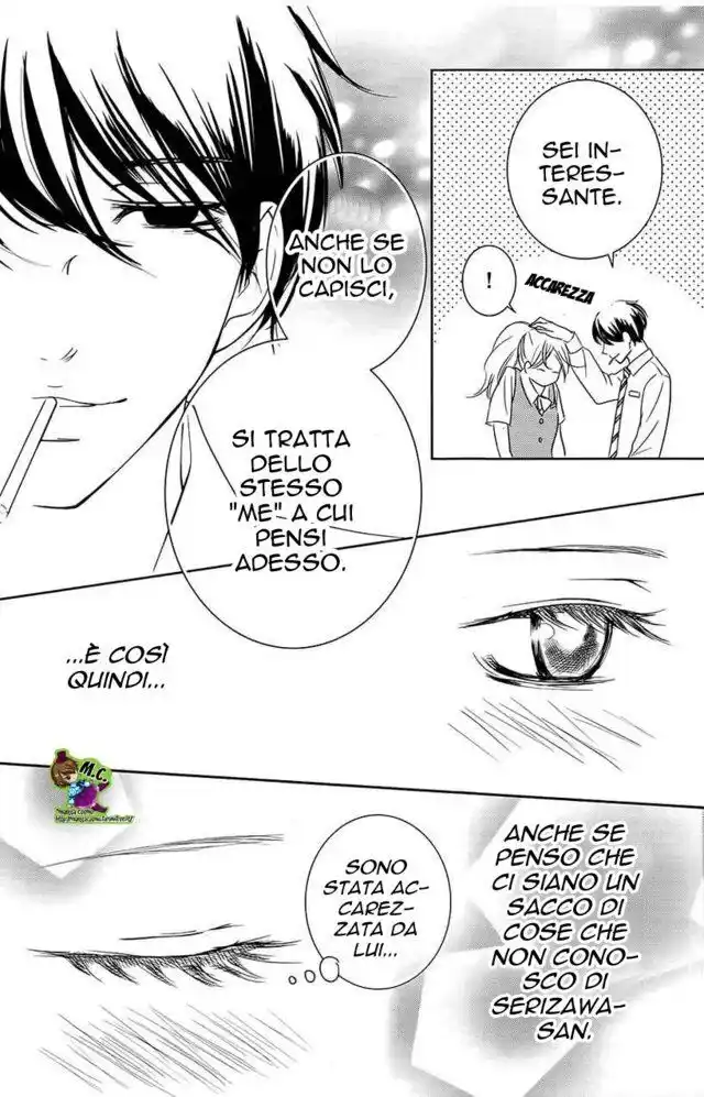 Kataomoi Shoten Capitolo 03 page 30