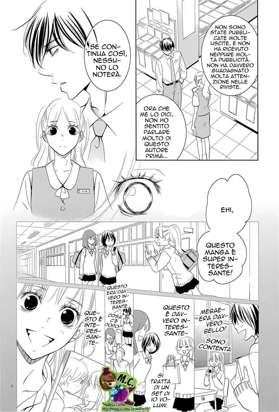 Kataomoi Shoten Capitolo 08 page 7