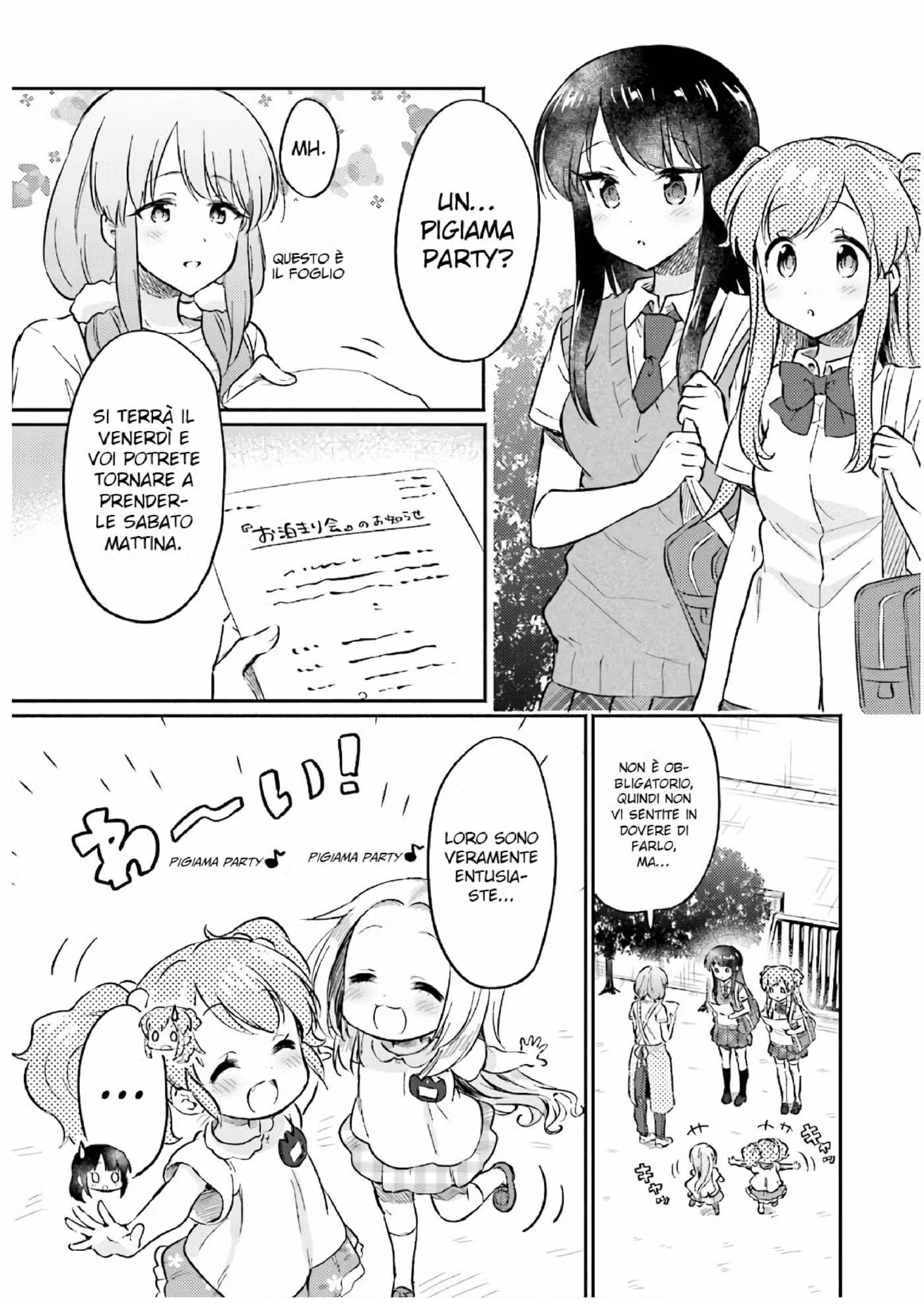 Nijiiro Photograph Capitolo 12 page 2