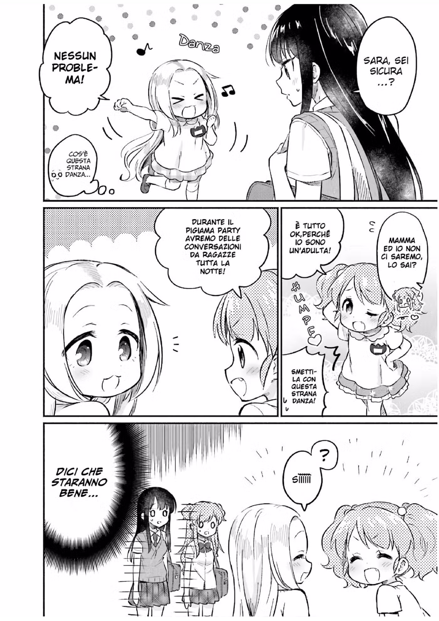 Nijiiro Photograph Capitolo 12 page 3