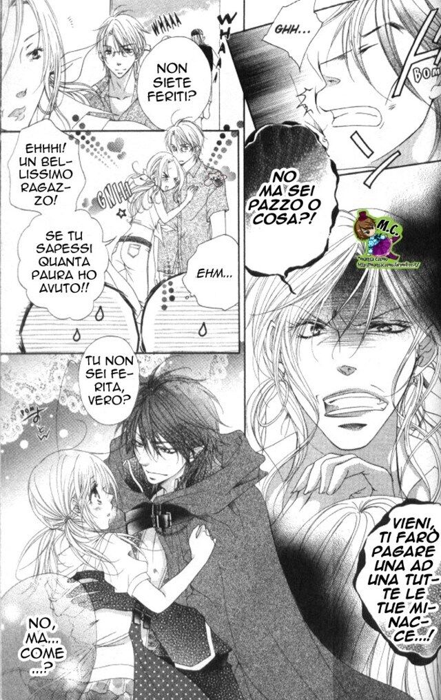 Koiiro Devil Capitolo 11 page 25