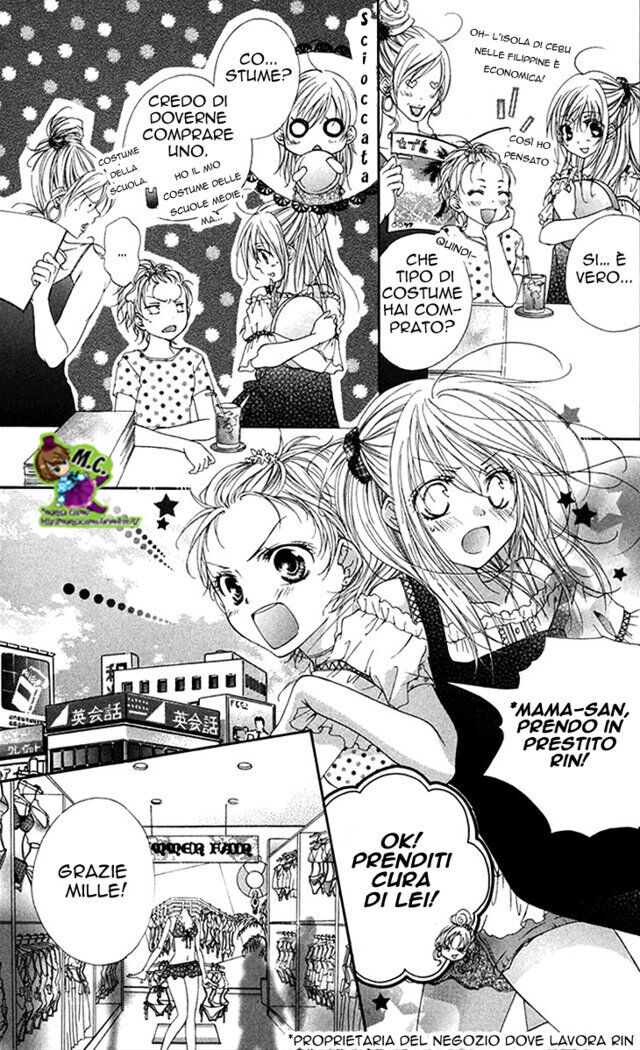 Koiiro Devil Capitolo 03 page 29