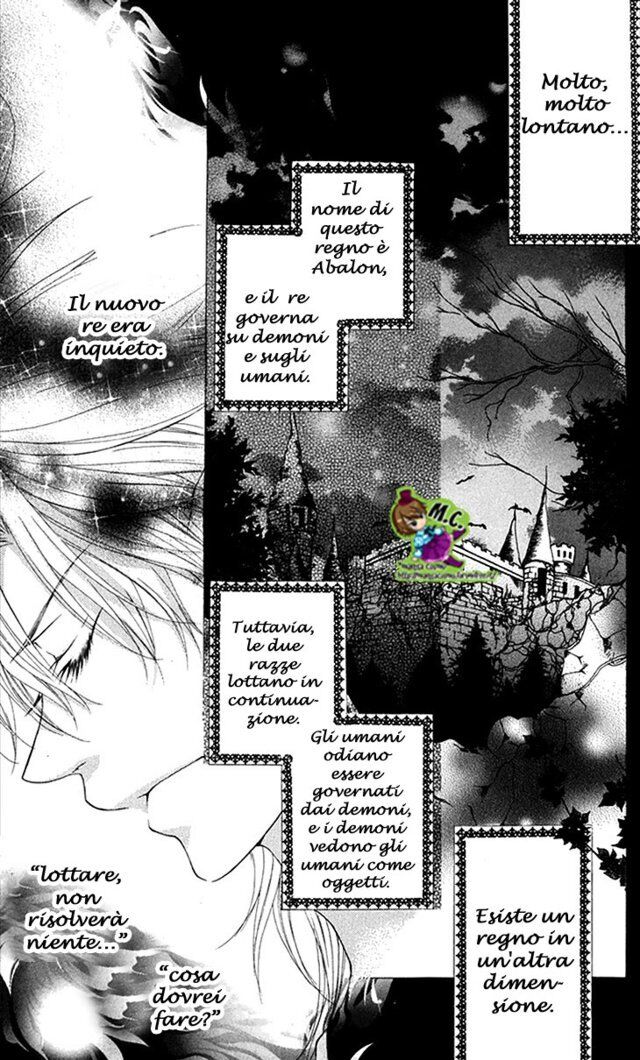 Koiiro Devil Capitolo 03 page 4