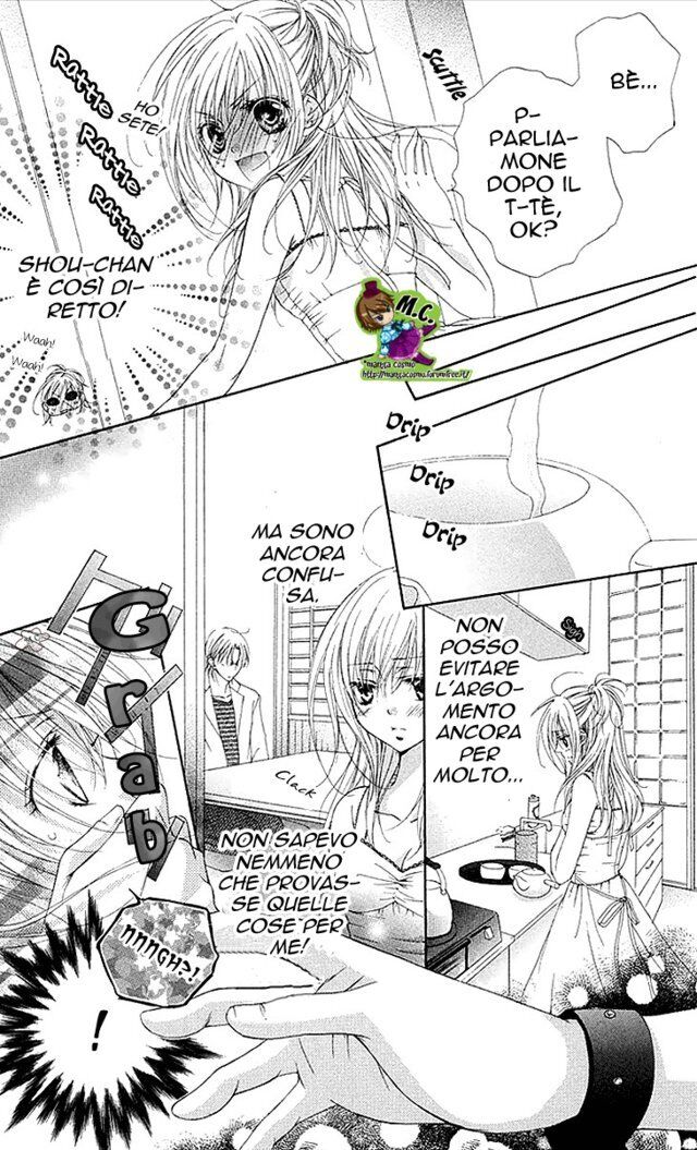 Koiiro Devil Capitolo 05 page 16