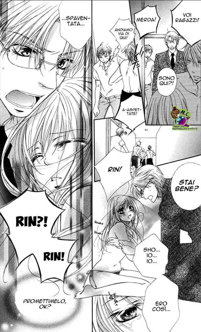 Koiiro Devil Capitolo 04 page 16