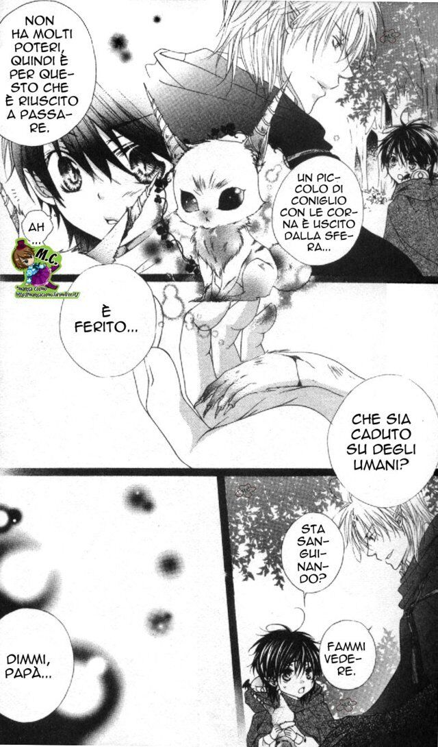 Koiiro Devil Capitolo 09 page 14