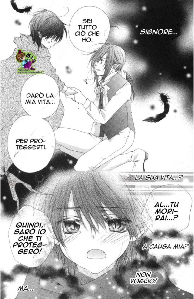 Koiiro Devil Capitolo 09 page 6