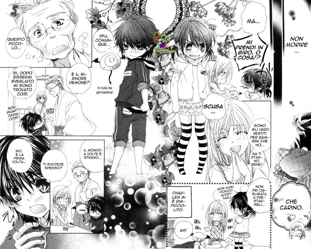 Koiiro Devil Capitolo 09 page 7