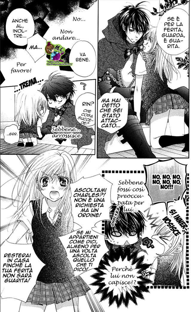 Koiiro Devil Capitolo 02 page 24