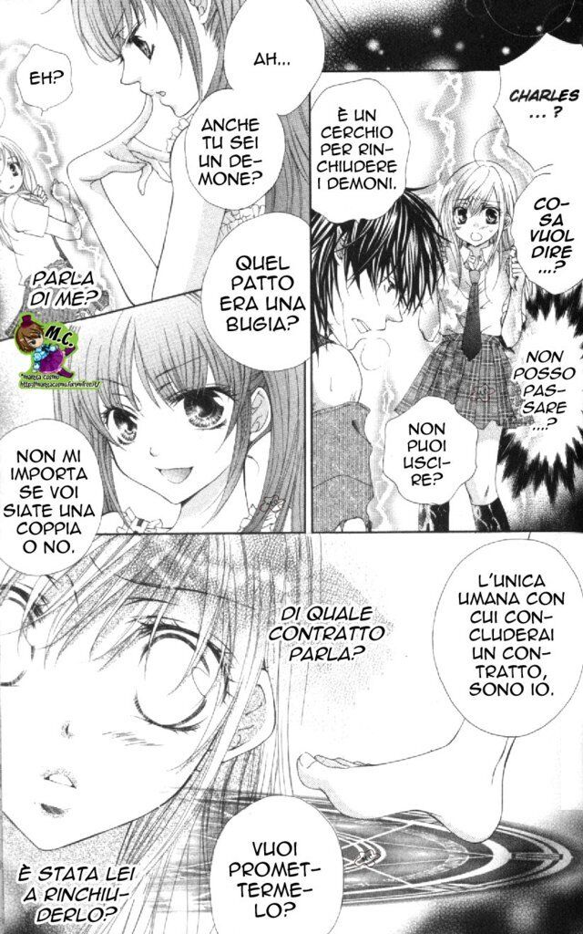 Koiiro Devil Capitolo 08 page 21