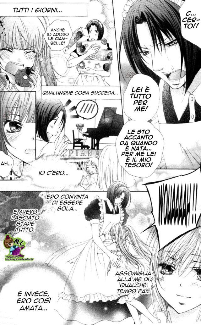 Koiiro Devil Capitolo 08 page 30