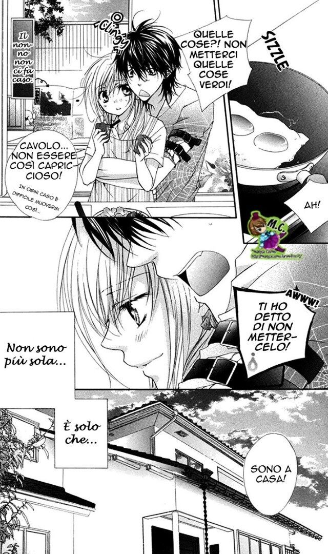 Koiiro Devil Capitolo 01 page 14