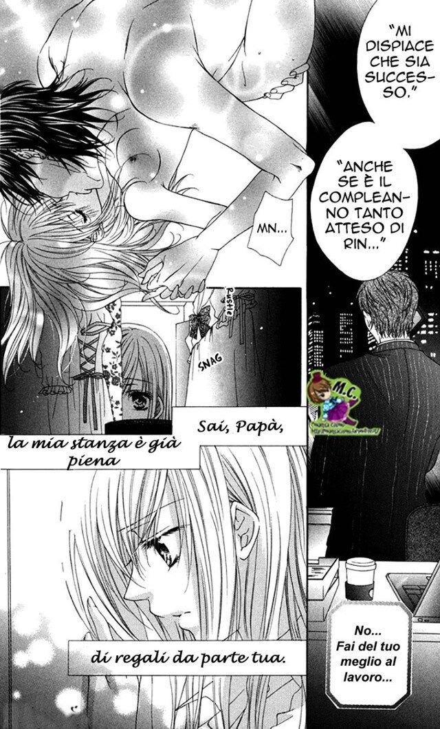 Koiiro Devil Capitolo 01 page 6