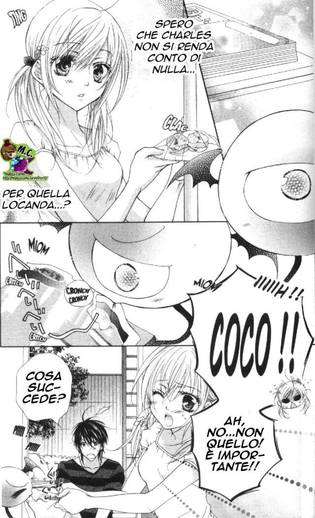 Koiiro Devil Capitolo 07 page 10