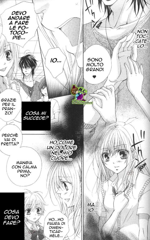 Koiiro Devil Capitolo 07 page 24