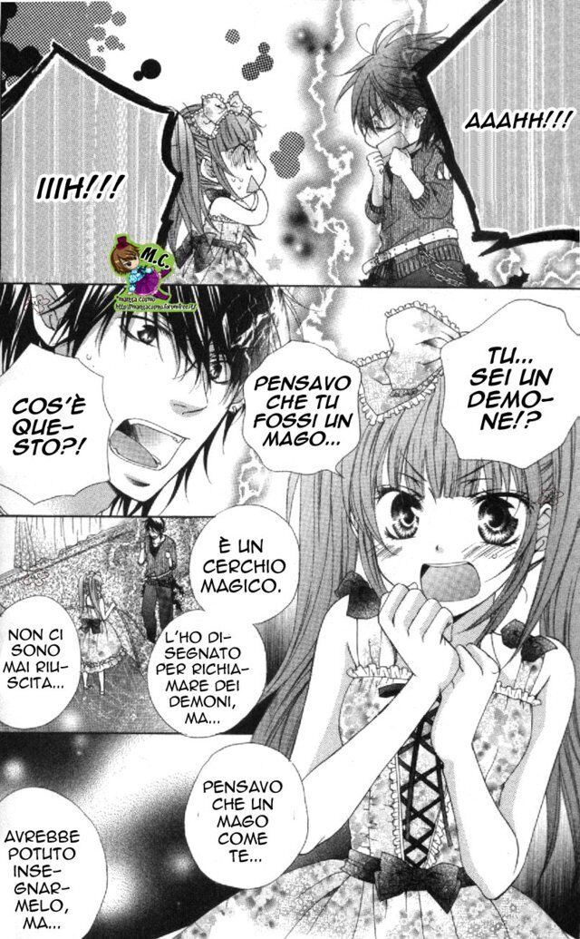 Koiiro Devil Capitolo 07 page 36