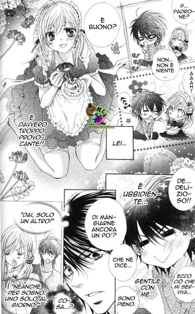 Koiiro Devil Capitolo 08.5 page 10