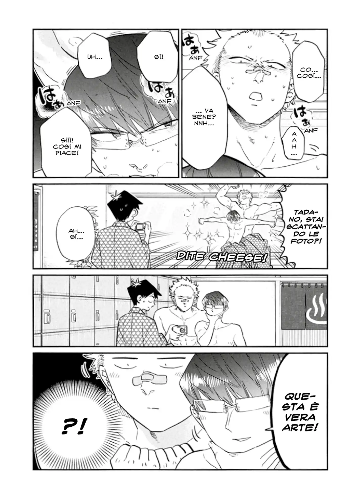 Komi-san wa Komyushou Desu. Capitolo 110 page 6