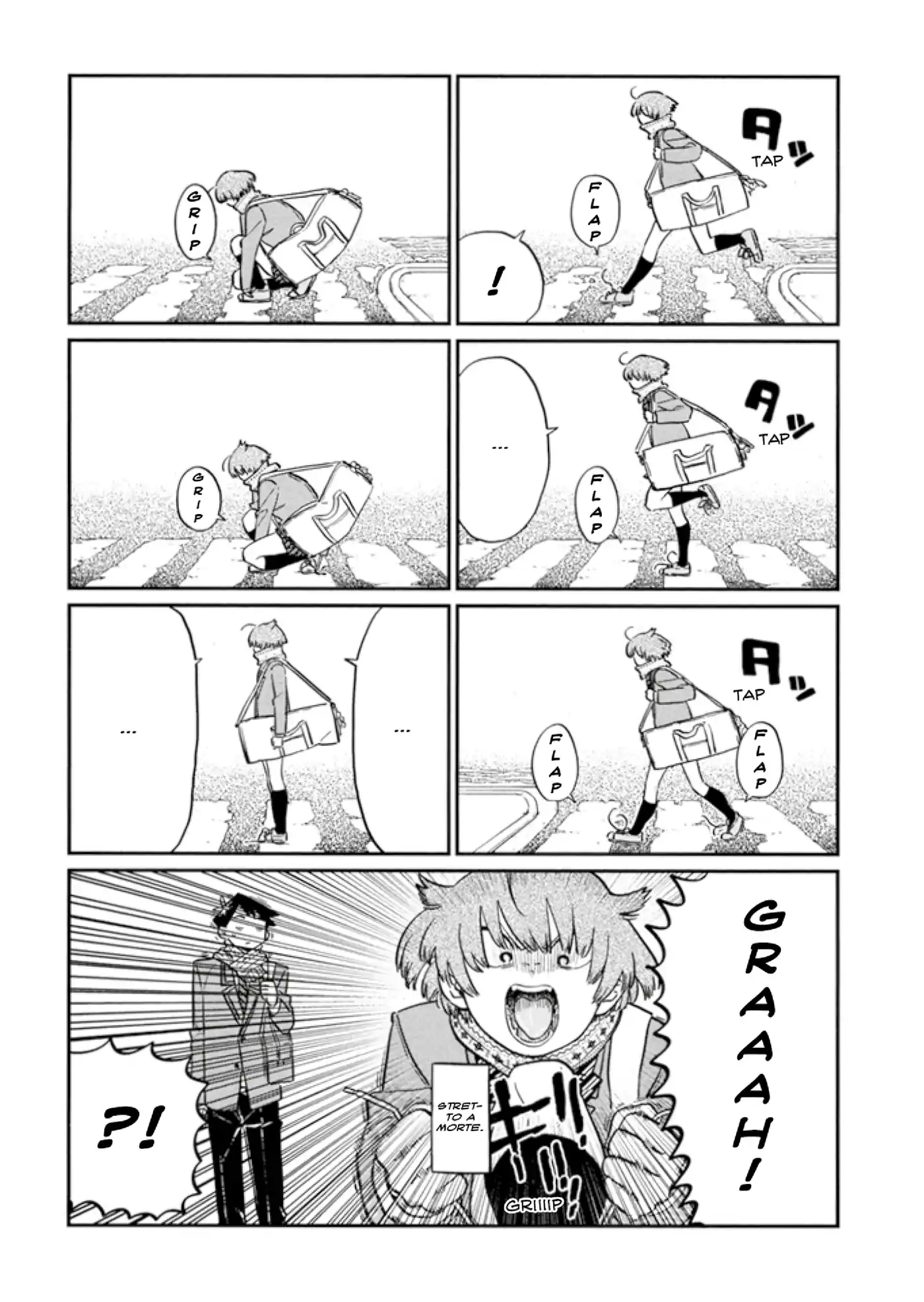 Komi-san wa Komyushou Desu. Capitolo 121 page 5