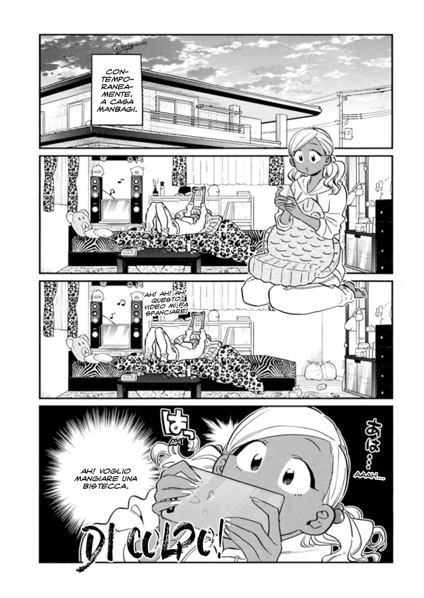 Komi-san wa Komyushou Desu. Capitolo 139 page 2