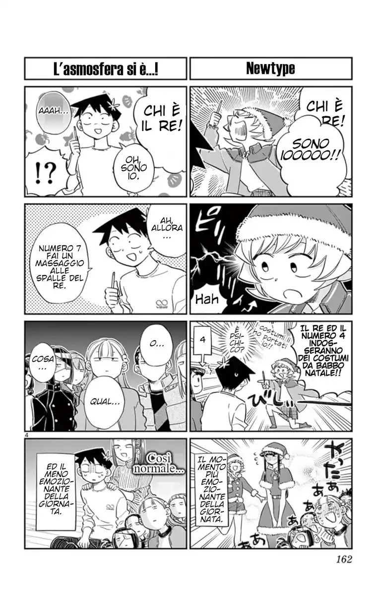 Komi-san wa Komyushou Desu. Capitolo 98 page 2