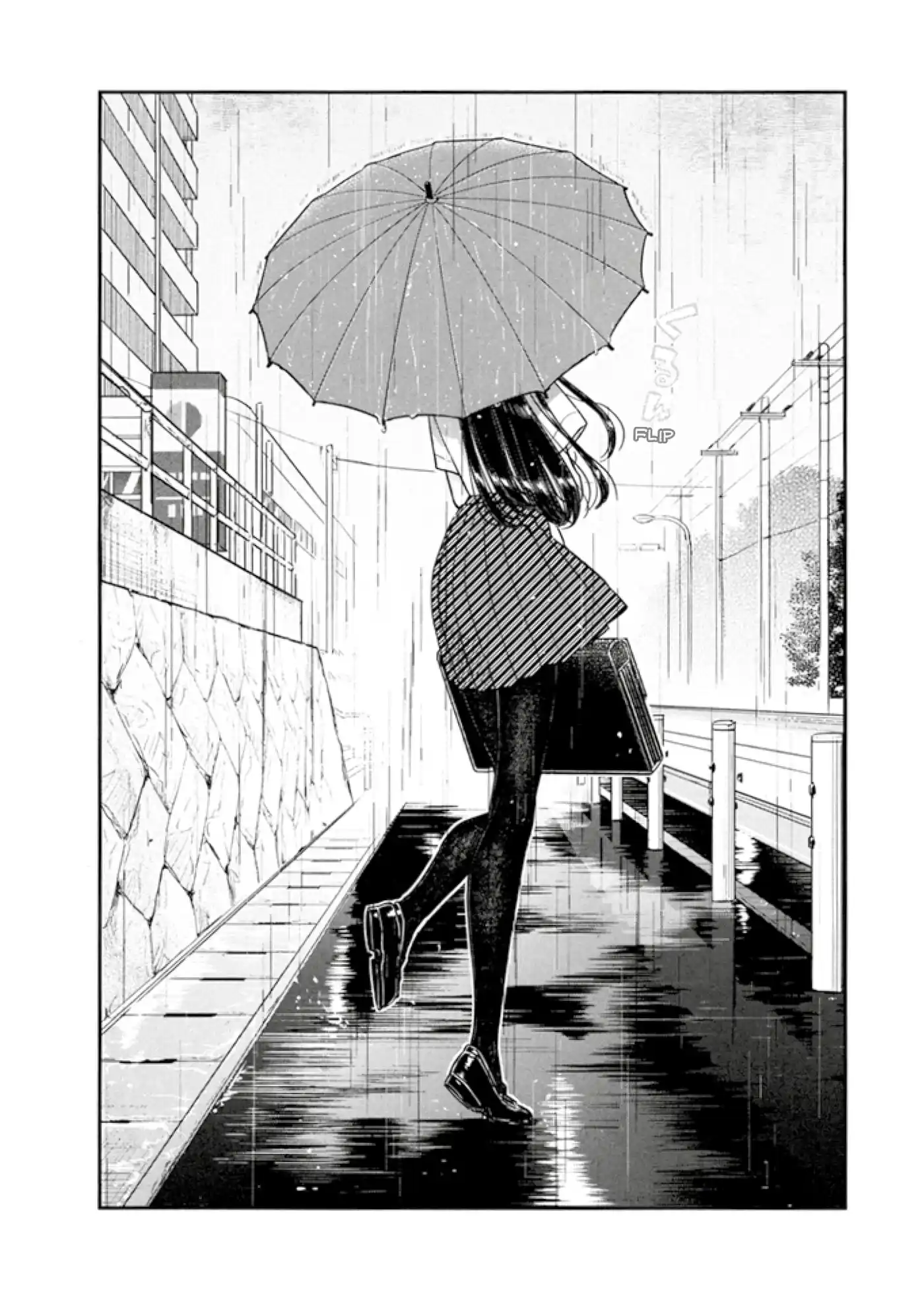 Komi-san wa Komyushou Desu. Capitolo 156 page 8