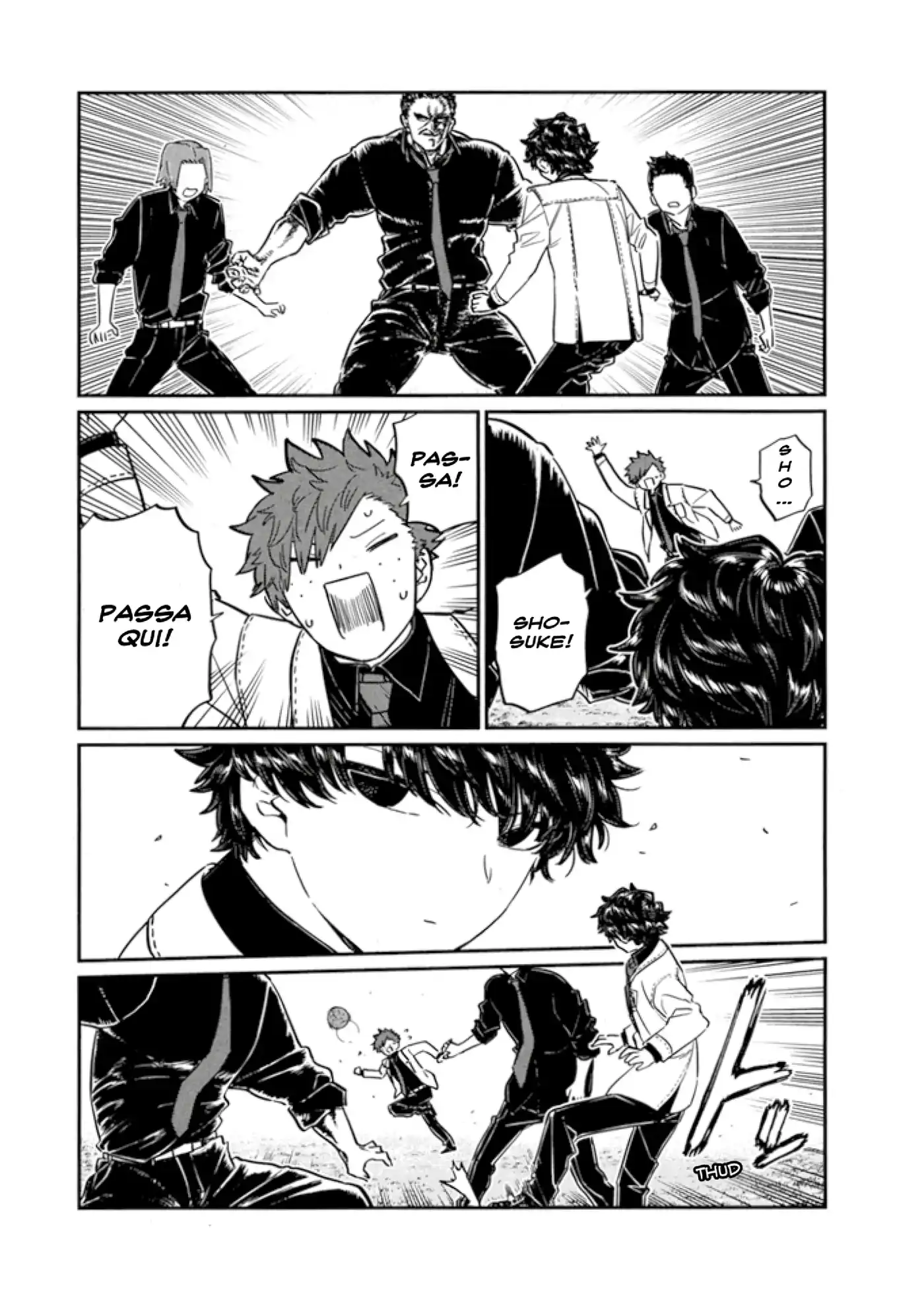 Komi-san wa Komyushou Desu. Capitolo 145 page 15