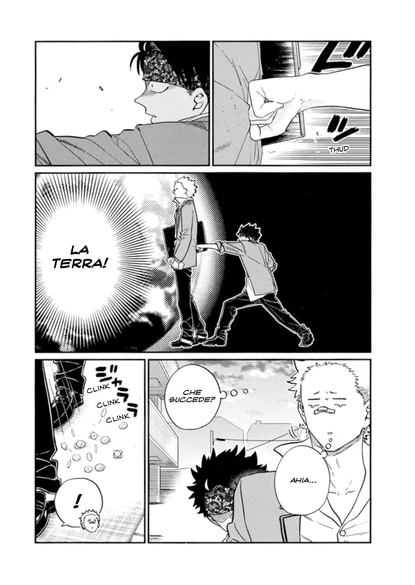 Komi-san wa Komyushou Desu. Capitolo 148 page 4