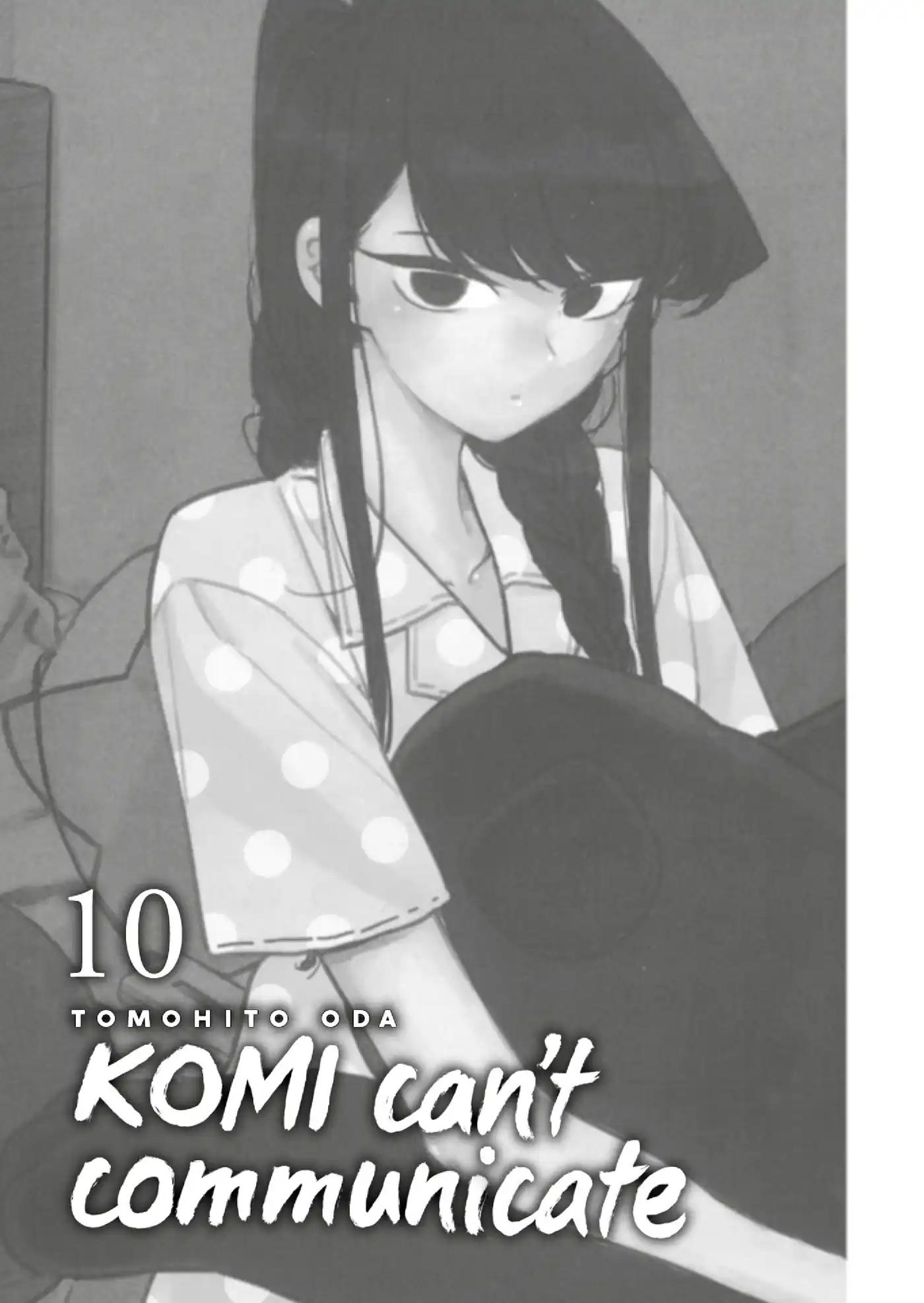 Komi-san wa Komyushou Desu. Capitolo 129 page 2