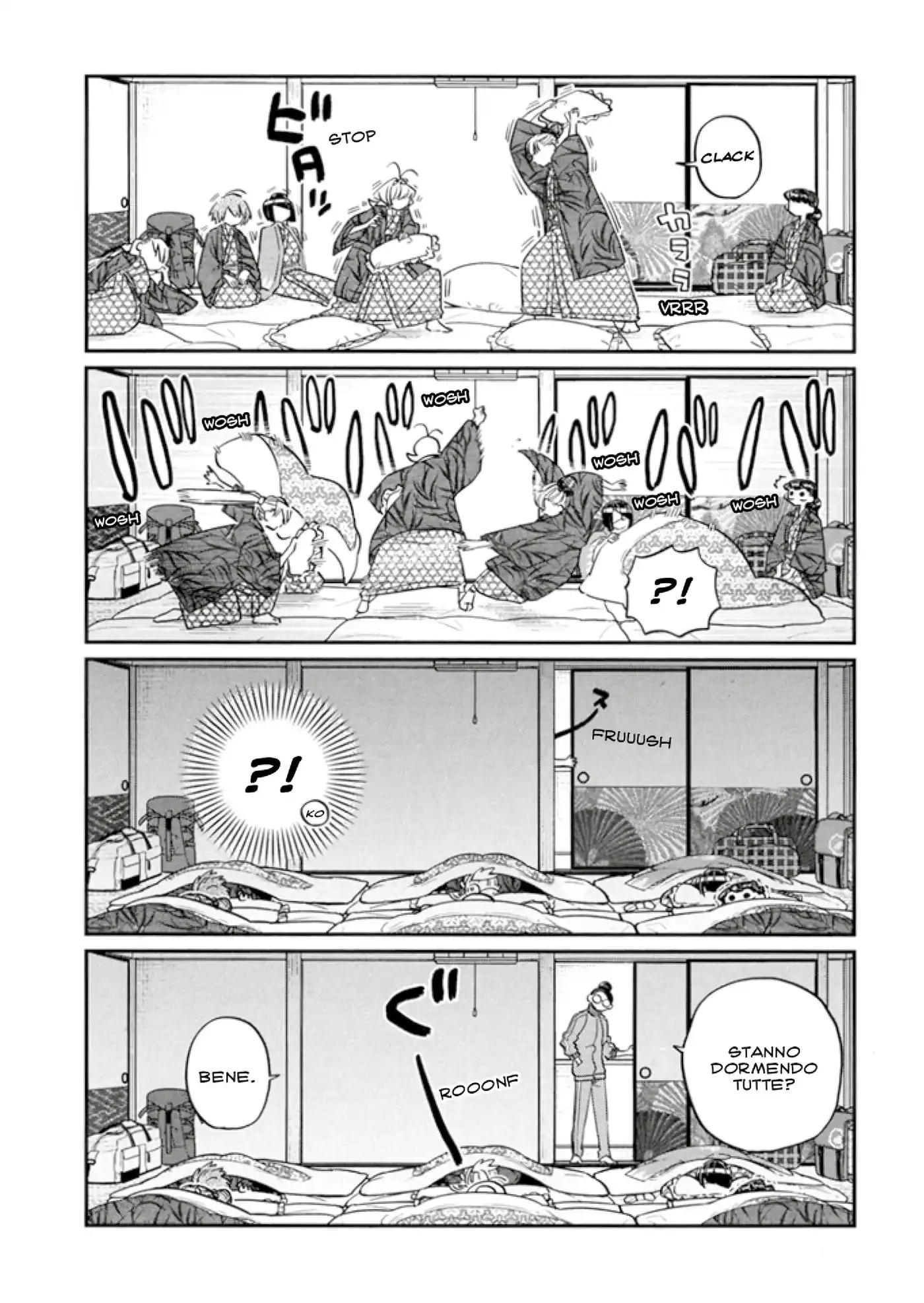 Komi-san wa Komyushou Desu. Capitolo 107 page 5