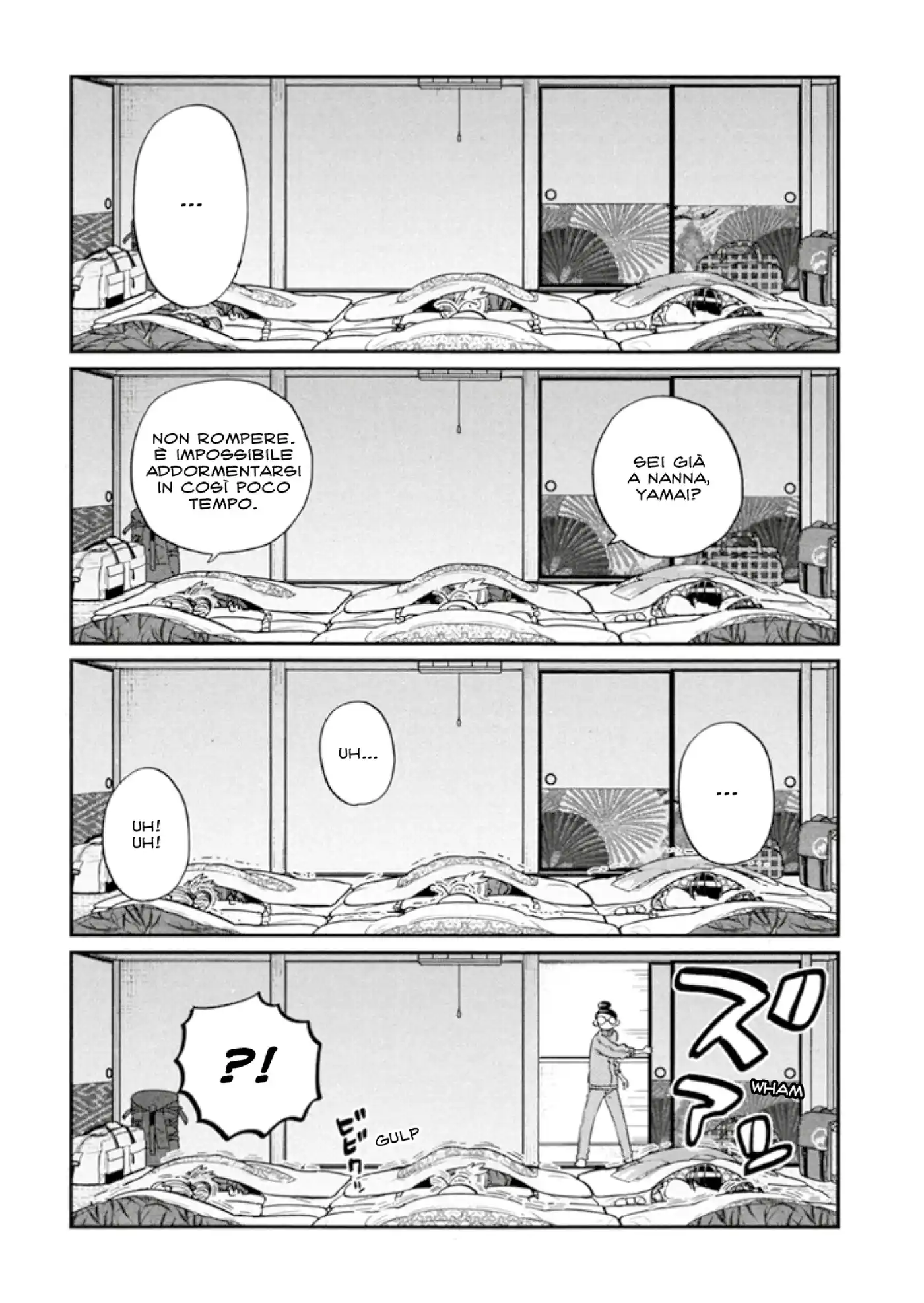 Komi-san wa Komyushou Desu. Capitolo 107 page 6