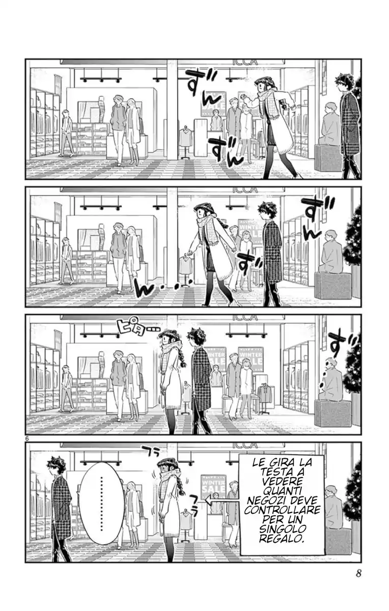 Komi-san wa Komyushou Desu. Capitolo 86 page 9