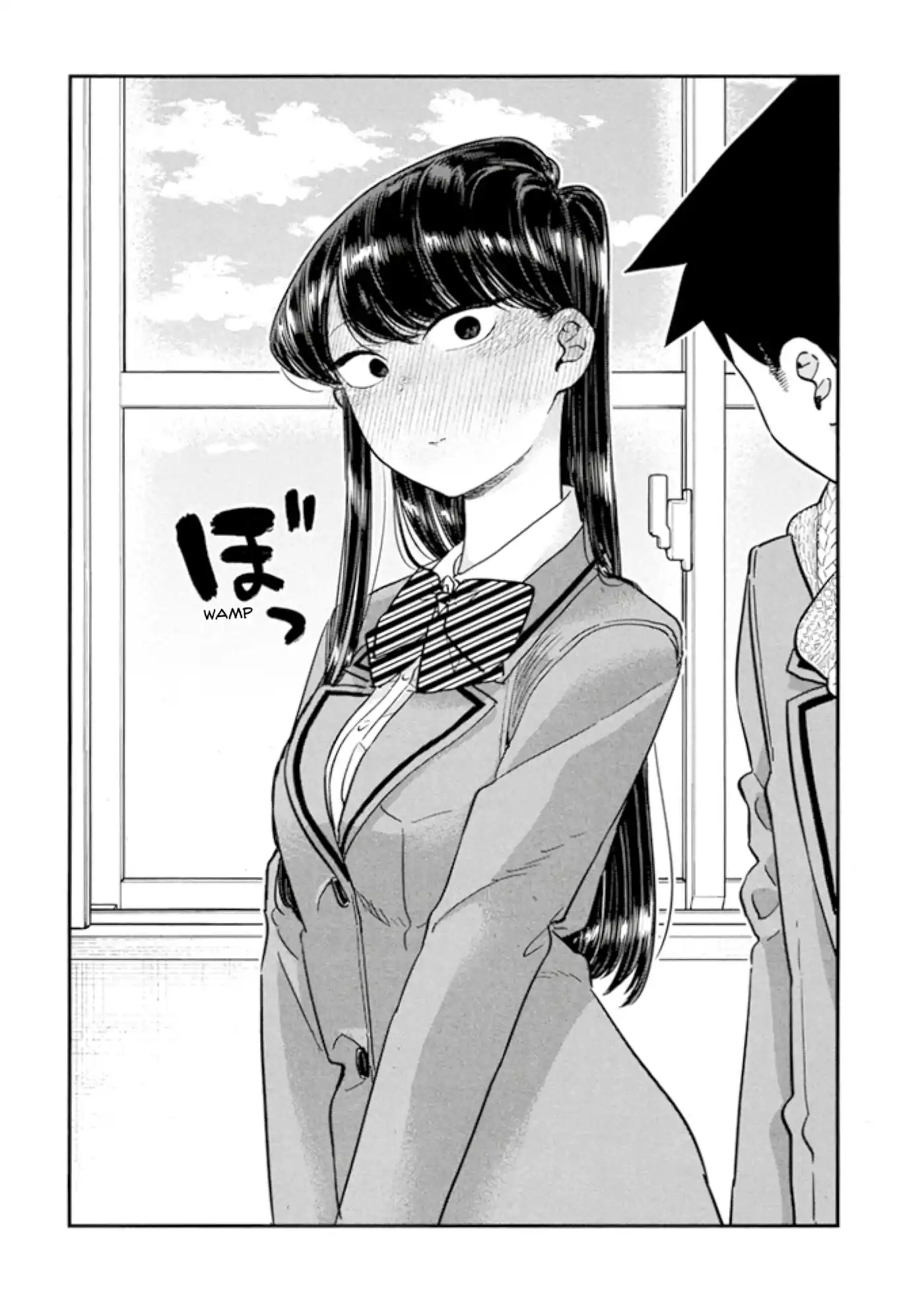 Komi-san wa Komyushou Desu. Capitolo 101 page 8