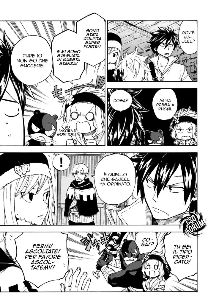 Fairy Tail: Road Knight Capitolo 05 page 11